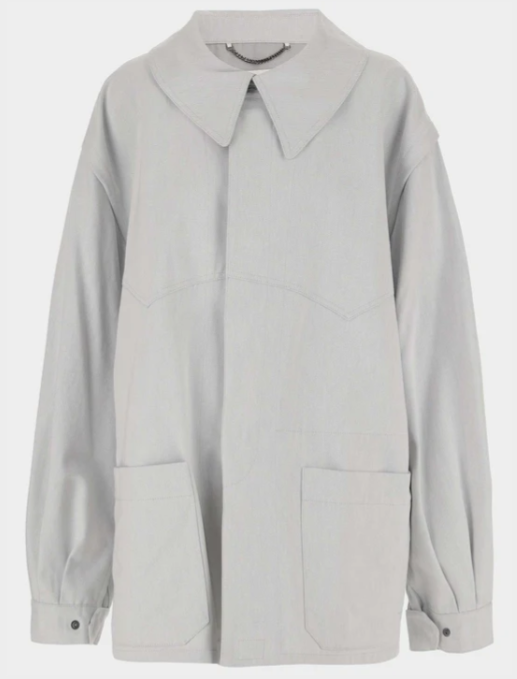MAISON MARGIELA 스포츠 자켓 오프 화이트